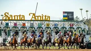 Breeders’ Cup: Santa Anita se activa con cuatro carreras clasificatorias