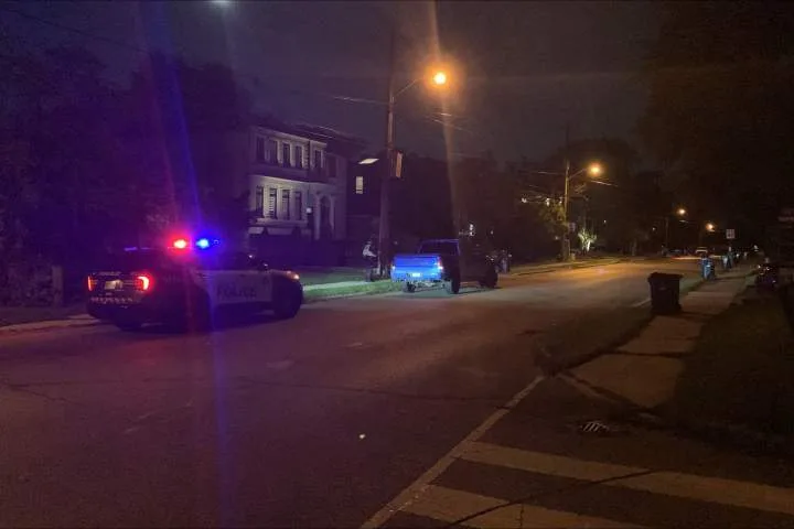 Teenager injured after Toronto crash involving car and bicycle