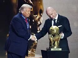 Infantino unter Druck: Wird der FIFA-Friedenspreis nach Trump direkt wieder eingestampft?
