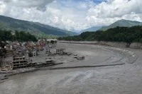 Drone não encontra sinais de vida em túnel de hidrelétrica no Nepal