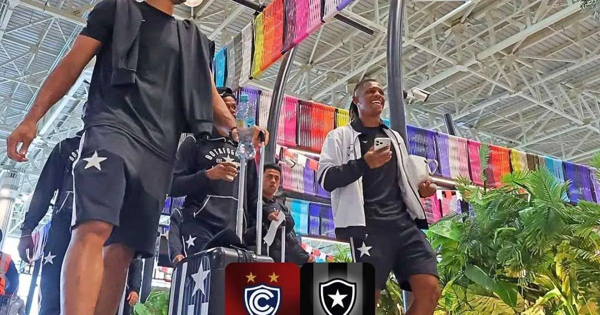 Cienciano x Botafogo: Onde assistir ao vivo, horário, escalações e análise pela Copa Sul-Americana