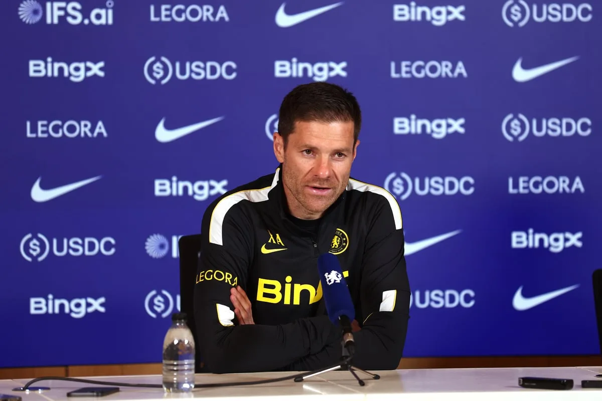 Chelsea handed five-man injury boost as Xabi Alonso confirms returnees for Bournemouth clash