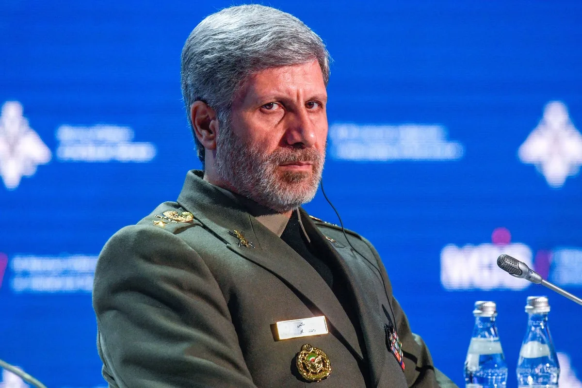 Iran-US war latest: Tehran’s army chief tells Trump ‘we’ll break your legs’ and places $30k bounty on US soldiers