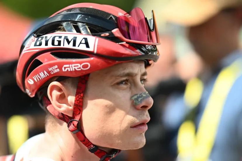 Jonas Vingegaard manquera les Mondiaux et pourrait être forfait pour la fin de saison