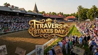 Se reparten $3.65 millones de dólares en la jornada del Travers Day en Saratoga