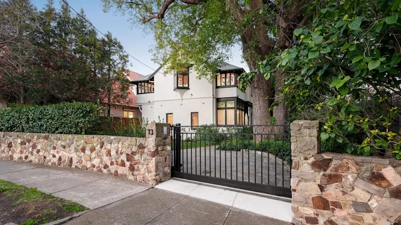Five of the best Melbourne homes where past meets present