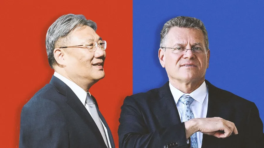 Handel: EU und China einigen sich im Streit um Hybrid-Exporte