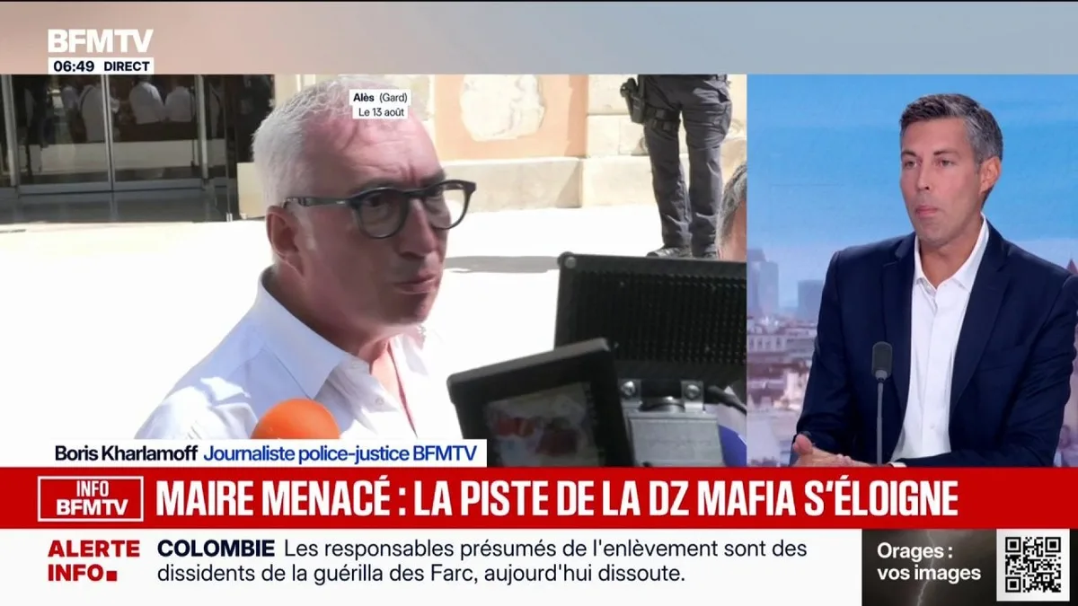 Menaces contre le maire d'Alès: l'ombre de la DZ Mafia se dissipe