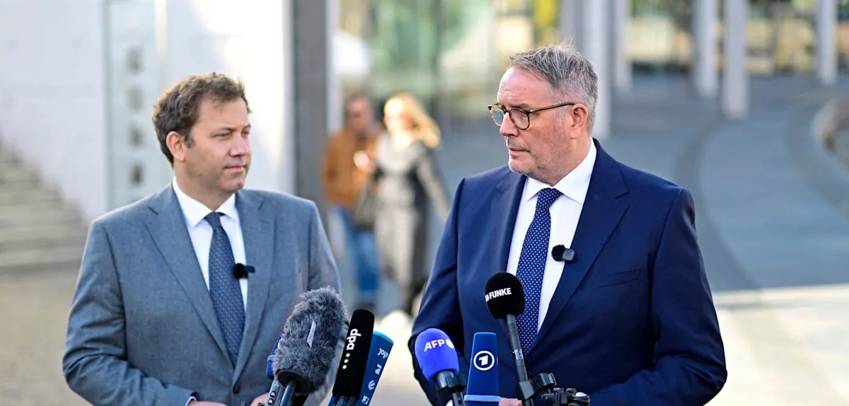 „Bas hat alles gegeben als Ministerin“, so Miersch – Schweitzer will „weniger Mundwinkel nach unten“