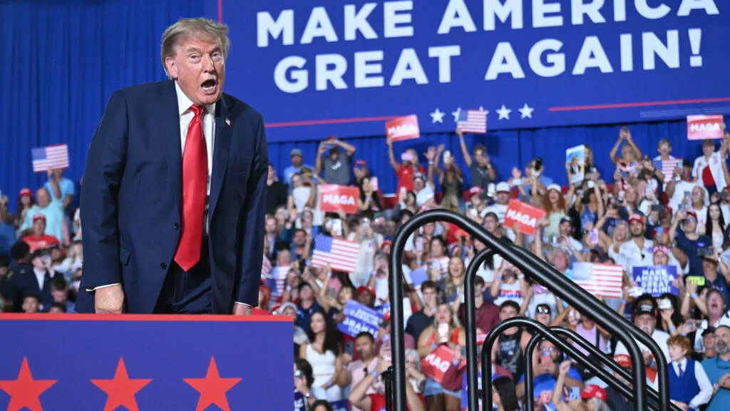 Primaires républicaines : après plusieurs revers, Donald Trump conforté en Caroline du Sud