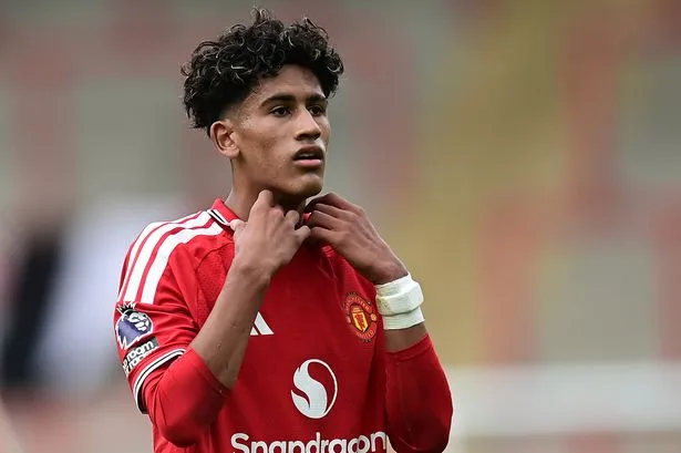 JJ Gabriel 'reaches first major agreement' as Man Utd star tells four clubs his preference