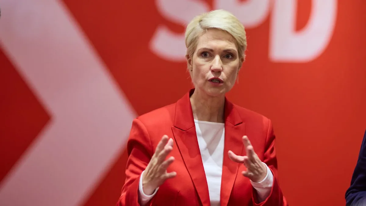 „Unanständig“! „Unmenschlich!“ - Klingbeil und Schwesig gehen wegen Bas auf Union los