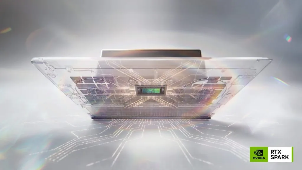 Nuevos PC con chip RTX Spark, mucha IA y más: todos los anuncios de NVIDIA en IFA 2026