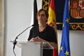 Mónica García niega "colapso sanitario" en Ceuta y ve riesgo en la salud pública por el hacinamiento de migrantes