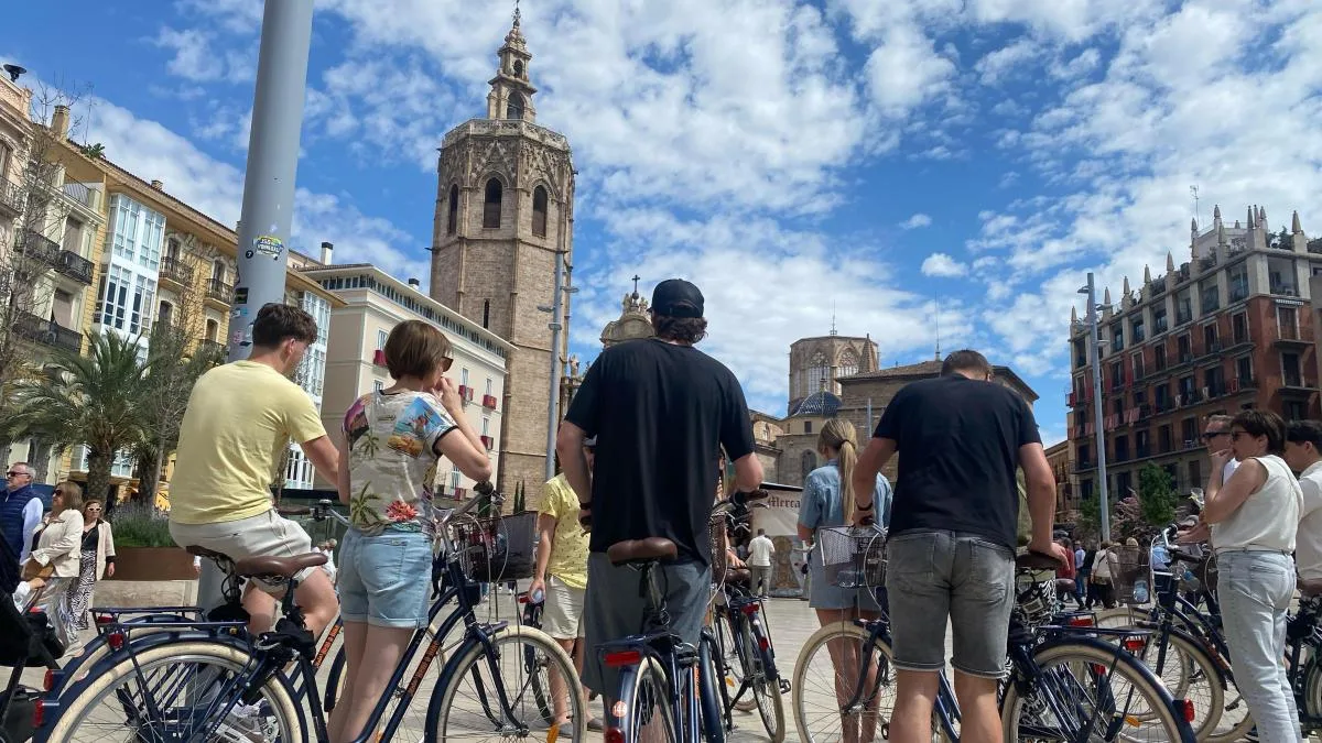 El centro y la playa: un estudio mapea las zonas más inseguras para las mujeres en València
