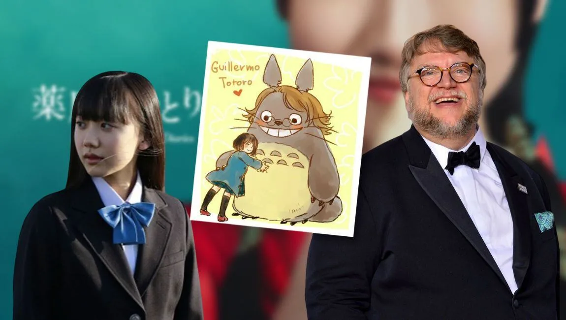 Mi vecino Guillermo ‘Totoro’: La historia del mexicano y la protagonista de ‘Los diarios de la boticaria’