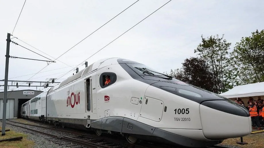 TGV M : la SNCF et Alstom reportent de nouveau la mise en service en France, à "l'automne 2026"