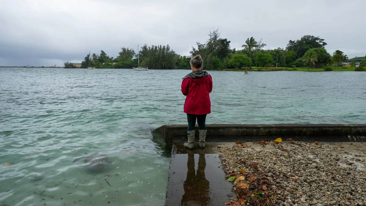Hawaii's Big Island under rare hurricane landfall threat as Tropical Storm Lala strengthens