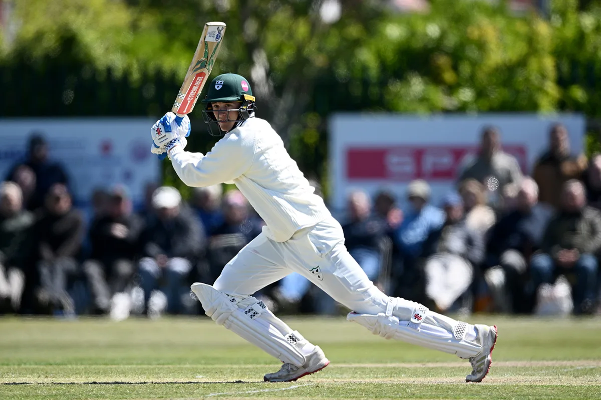 Lategan, Libby star as Worcestershire cruise in stiff run-chase