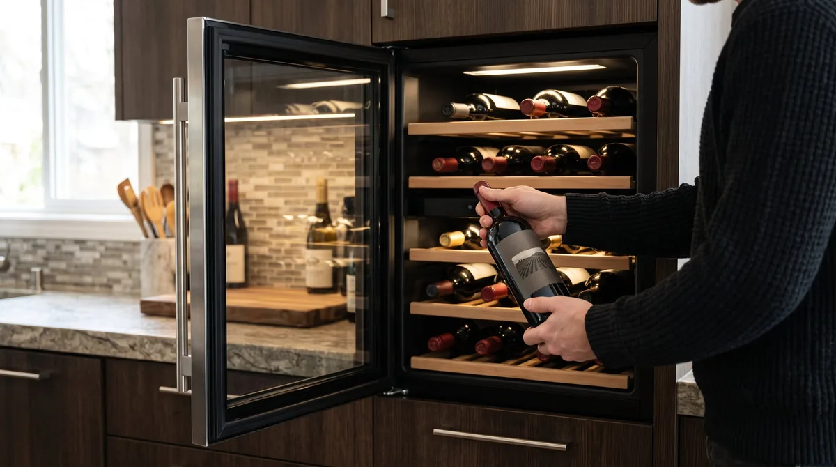 Cómo guardar vinos en casa: cuáles envejecen mejor y cuánto tiempo esperar para abrirlos