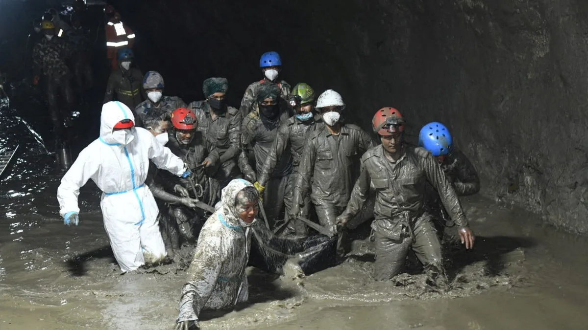 Nepal añade 1.000 nuevos desaparecidos para un total de 6.000 tres semanas después de la riada