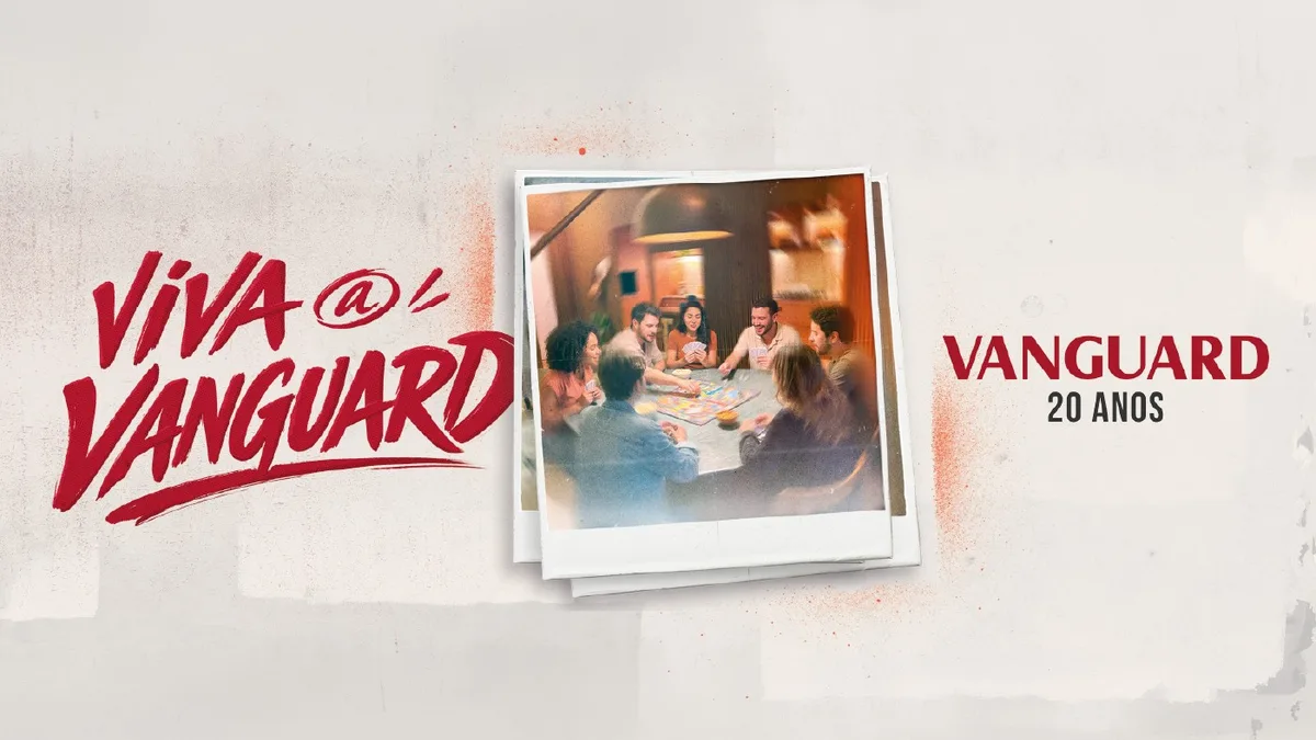 Viva a Vanguard: campanha celebra 20 anos com histórias de quem vive seus espaços