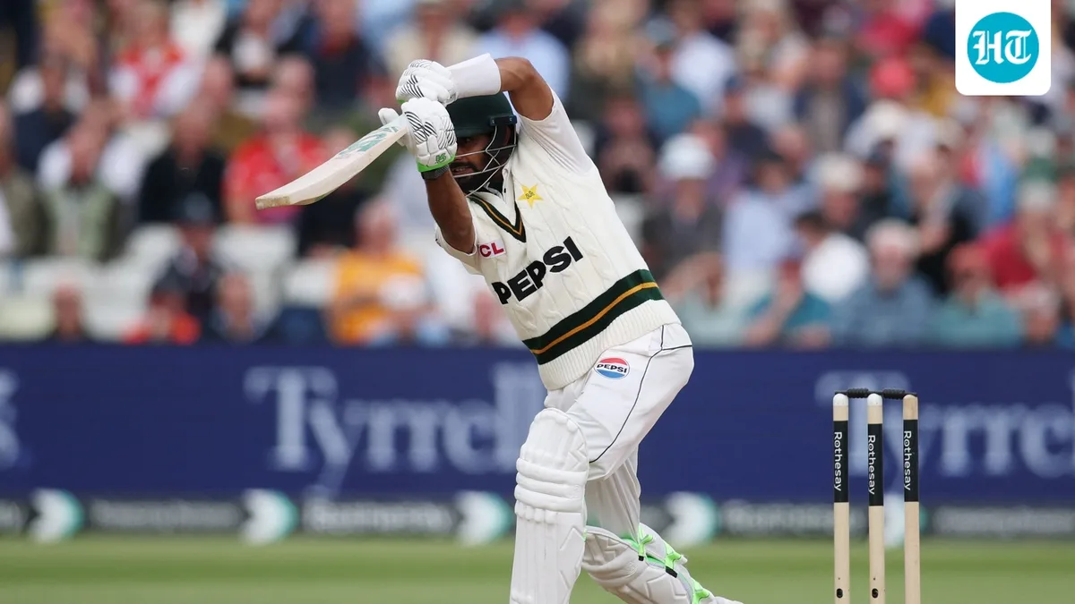 Babar Azam's century drought continues; ‘weakness’ exposed after ‘poor’ dismissal: ‘That was really bad’