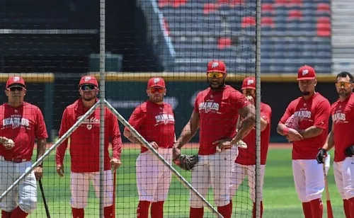 Diablos Rojos del México están listos para enfrentar a Pericos: “Estamos enfocados en el tricampeonato”