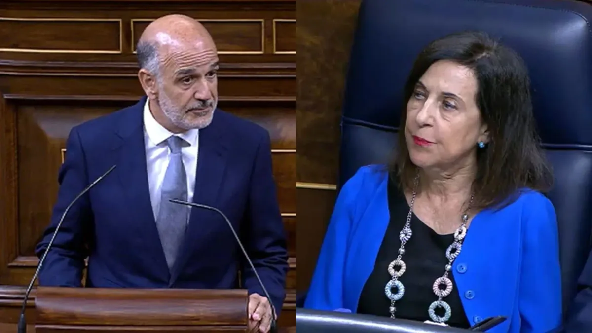 UPN, a Robles: "Mejor irse de este Gobierno con la cabeza alta que seguir sumisa y, sobre todo, despreciada por sus compañeros"