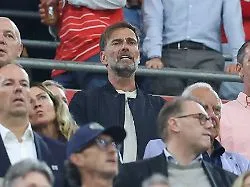 "Brauchen Blick von draußen": DFB-Boss tritt Verdacht um Jürgen Klopps Schattenmann entgegen