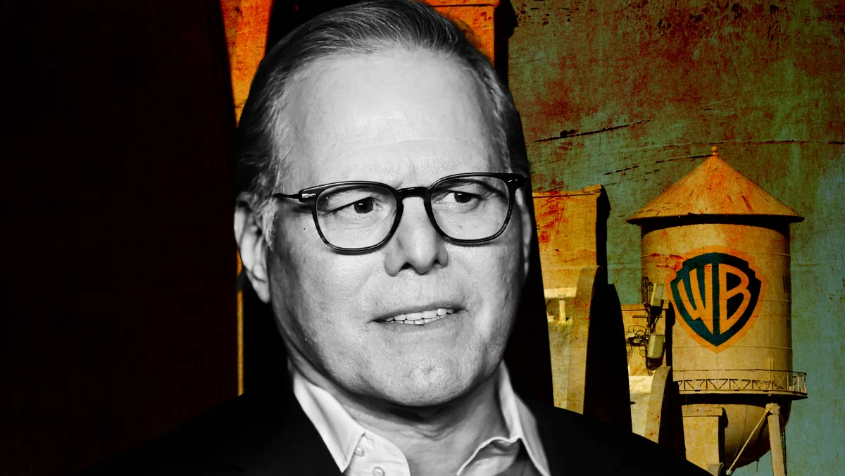 David Zaslav Cashes In: WBD CEO Scores Massive Merger Windfall