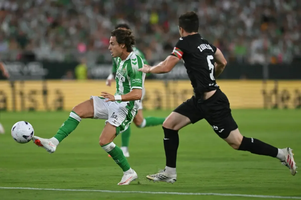 Confira as fotos de Real Betis x Real Sociedad pelo Campeonato Espanhol