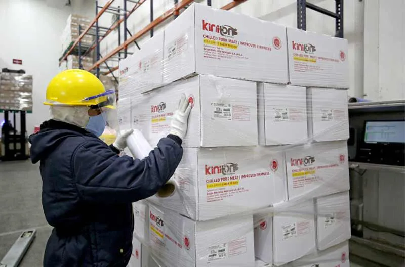 Productores de carne de cerdo EU esperan fallo de investigación de SE