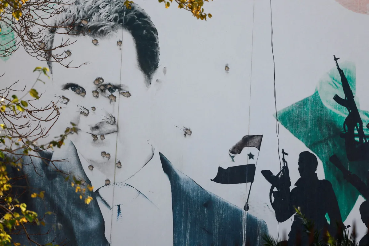 El ejército libanés detuvo a un familiar del ex dictador sirio Bashar al Assad por portar armas y drogas