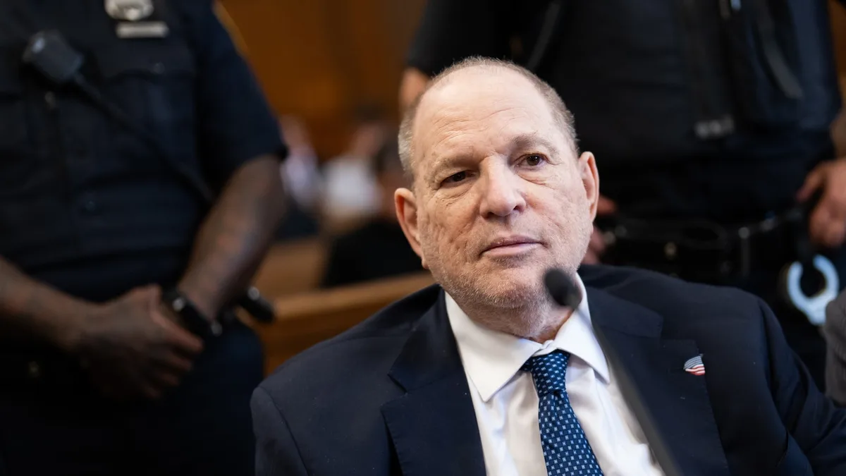 Harvey Weinstein set to be sentenced for sexual assault after 6-year legal odyssey