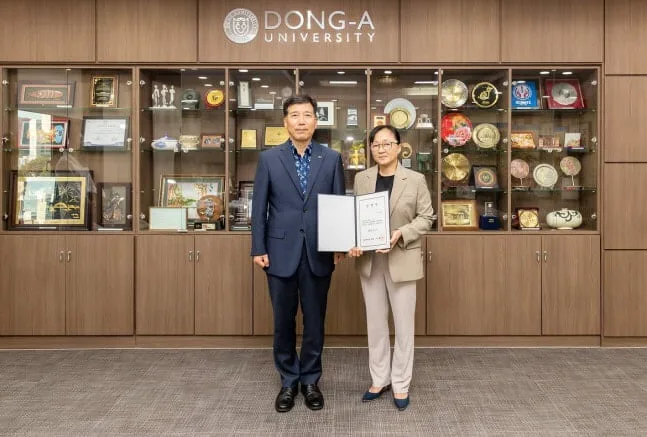 흑백요리사 '급식대가' 이미영, 62세에 대학 교수 됐다…15년 급식실 인생 '대반전'