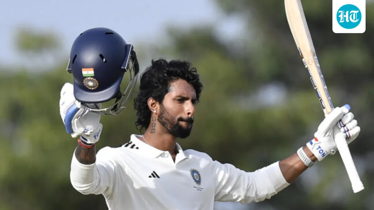 Tilak Varma's unbeaten ton gives South Zone bragging rights in Duleep Trophy semifinal against North Zone