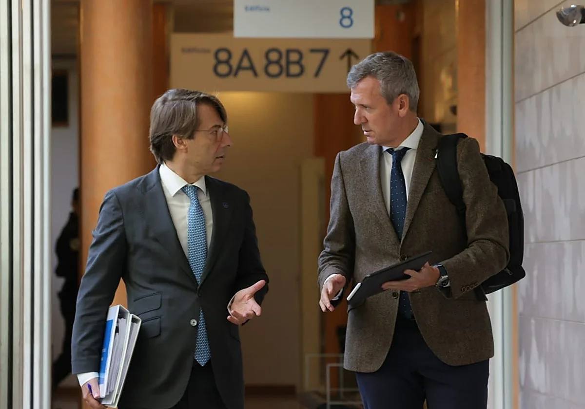 La Xunta rebajará el IRPF a las rentas medias y bajas y los impuestos por heredar empresas familiares