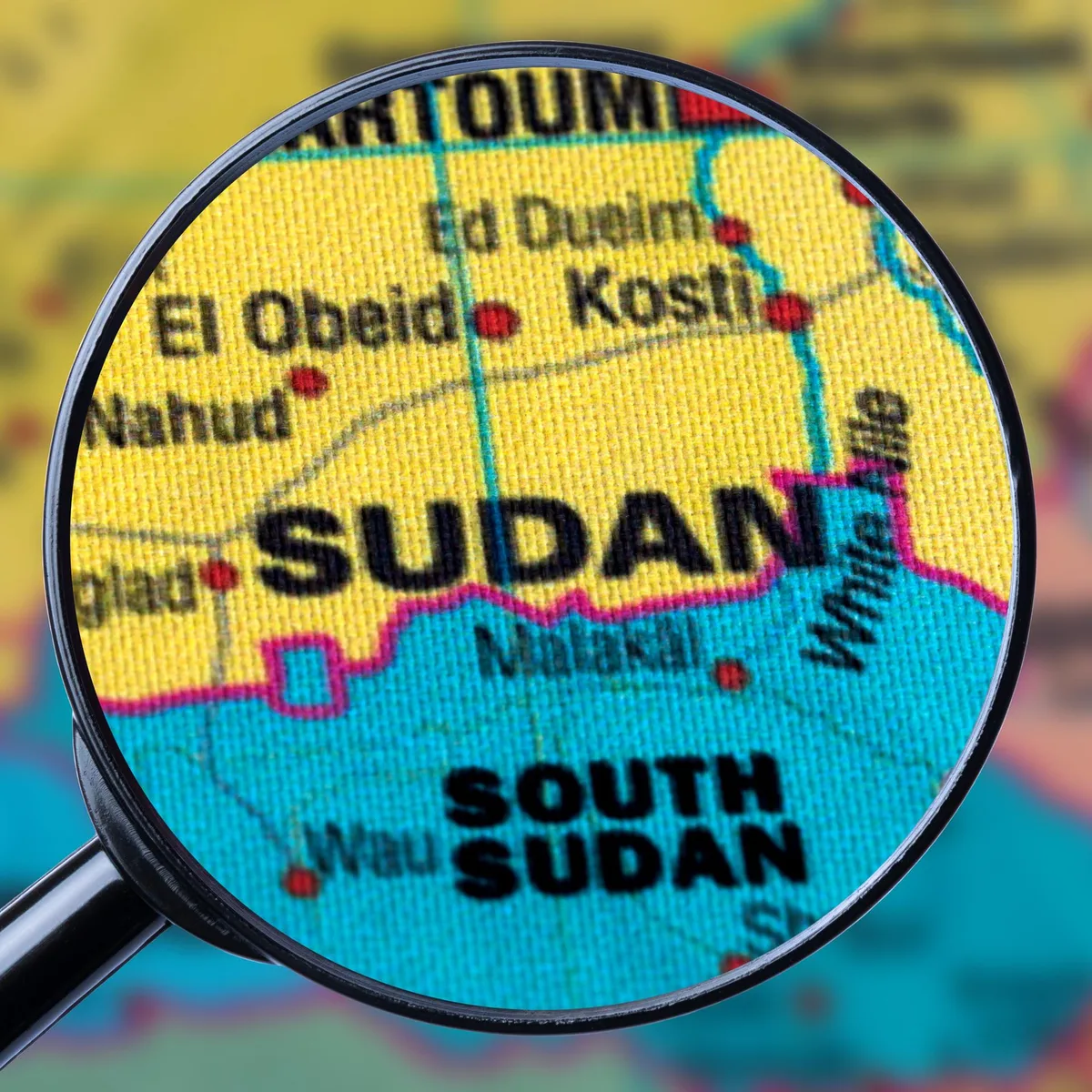 Südsudan - 49 Tote bei bewaffnetem Überfall von Viehdieben