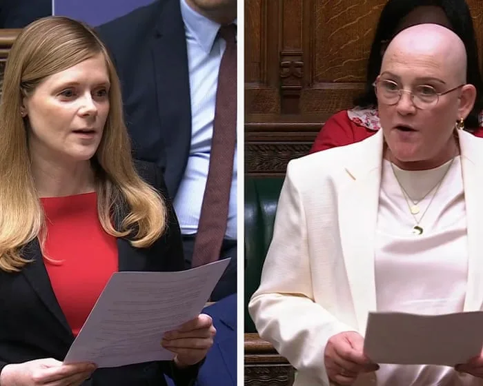 MPs recount personal experiences as they debate assisted dying bill – video