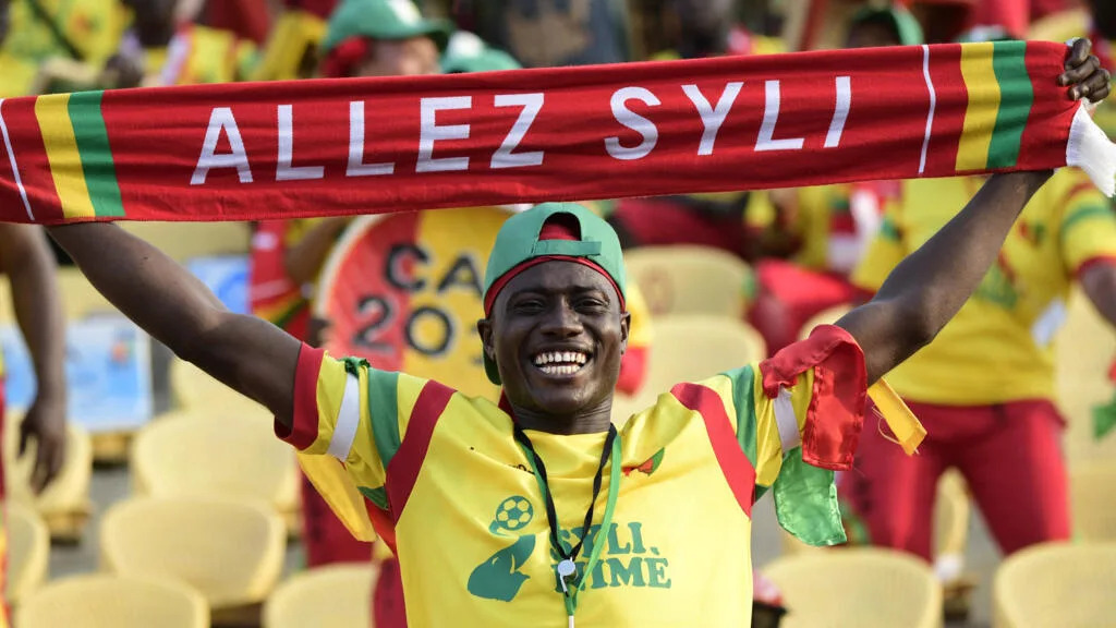 La Guinée officiellement candidate à l’organisation de la CAN 2032 ou 2036