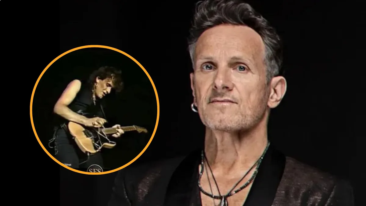 Vivian Campbell, guitarrista de Def Leppard, confirma que su cáncer volvió: “Tal vez tenga que hacerme otro trasplante”