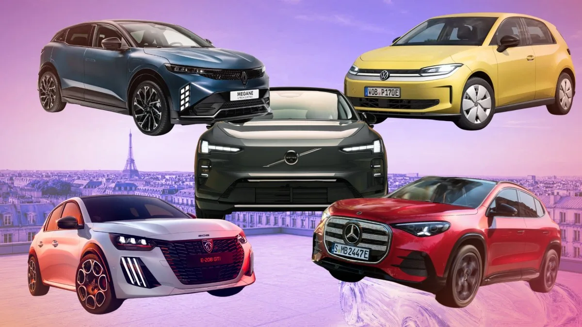 Mondial de l’Auto 2026 : les voitures électriques attendues sur les stands, marque par marque
