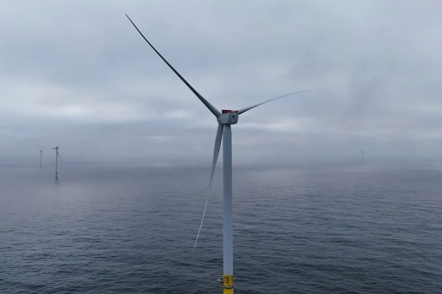 Trump administration seeks to reconsider offshore wind farm’s approval