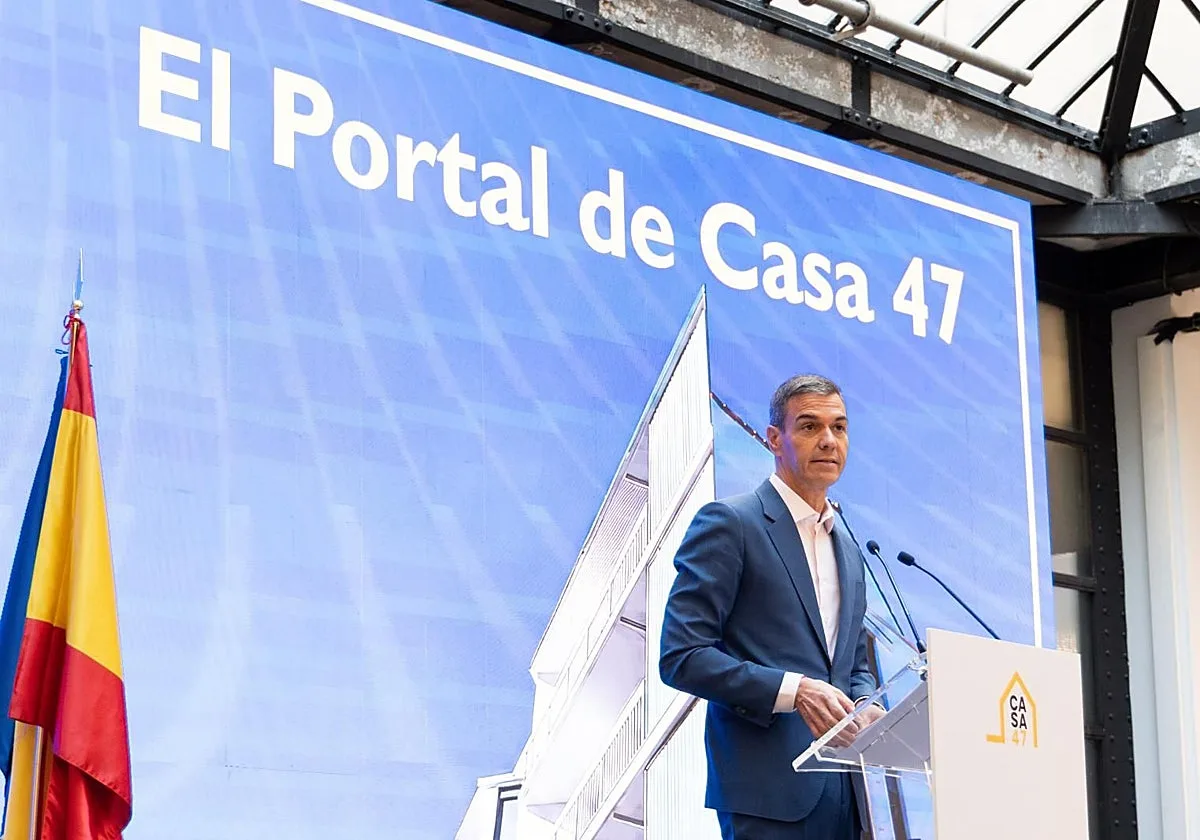Casa 47 quebranta su propia norma al exigir a los inquilinos gastar más de un 30% de sus ingresos en los pisos que oferta