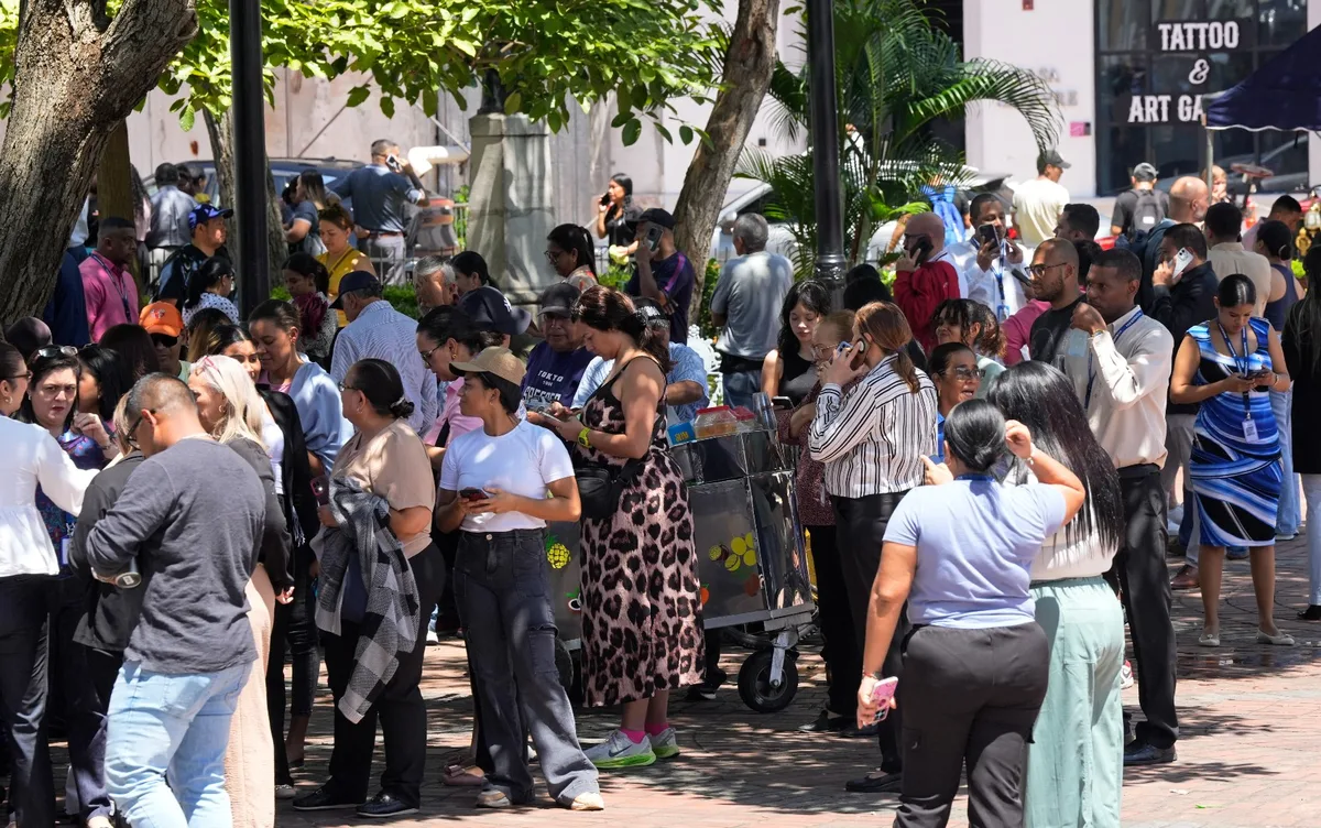 Terremoto no Panamá: três dos maiores tremores da história aconteceram na América Latina; relembre
