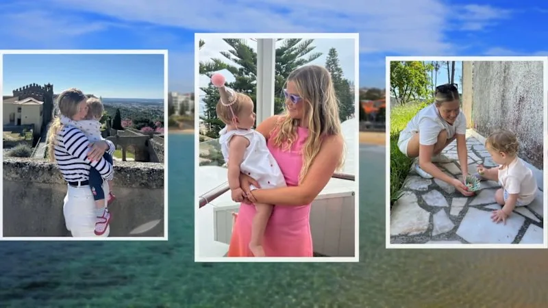 Leah Stewart thanks people for support Coogee shark attack victim