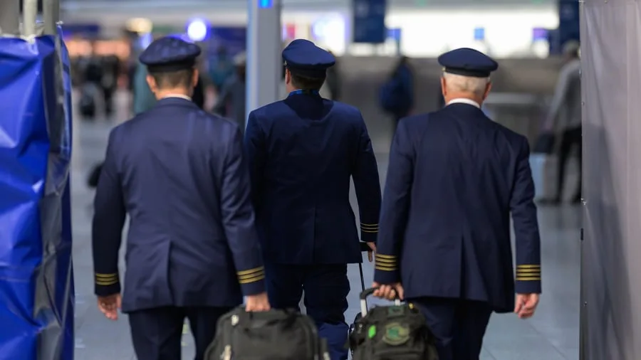 Mitgliederbefragung: Umfrage: VC-Piloten weiterhin streikbereit