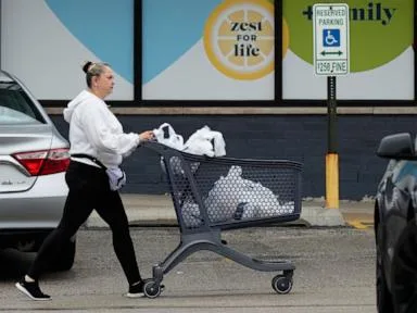 More expensive gas, semiconductors likely pushed up inflation last month