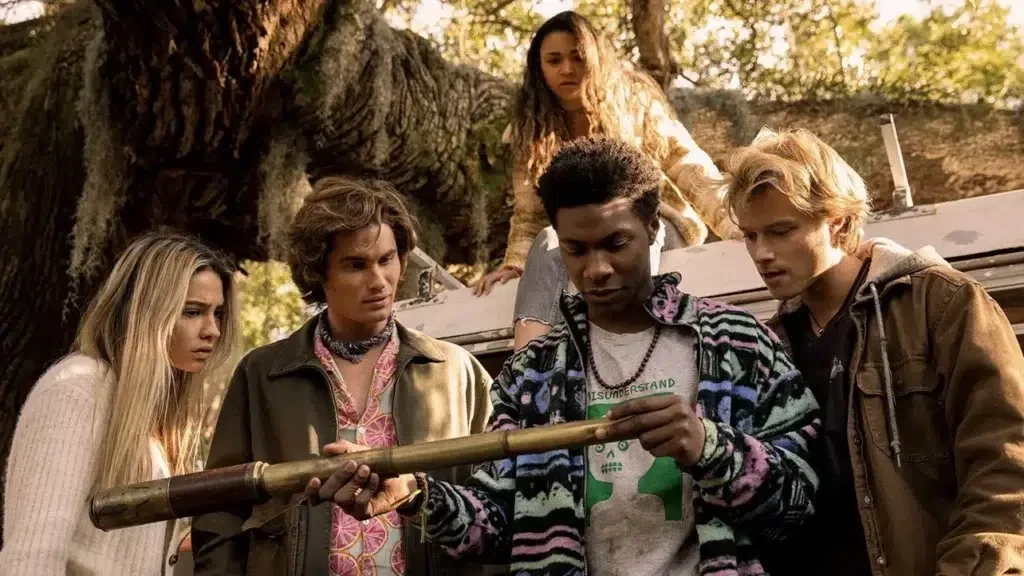 Netflix confirma PRÉ-SEQUÊNCIA de ‘Outer Banks’